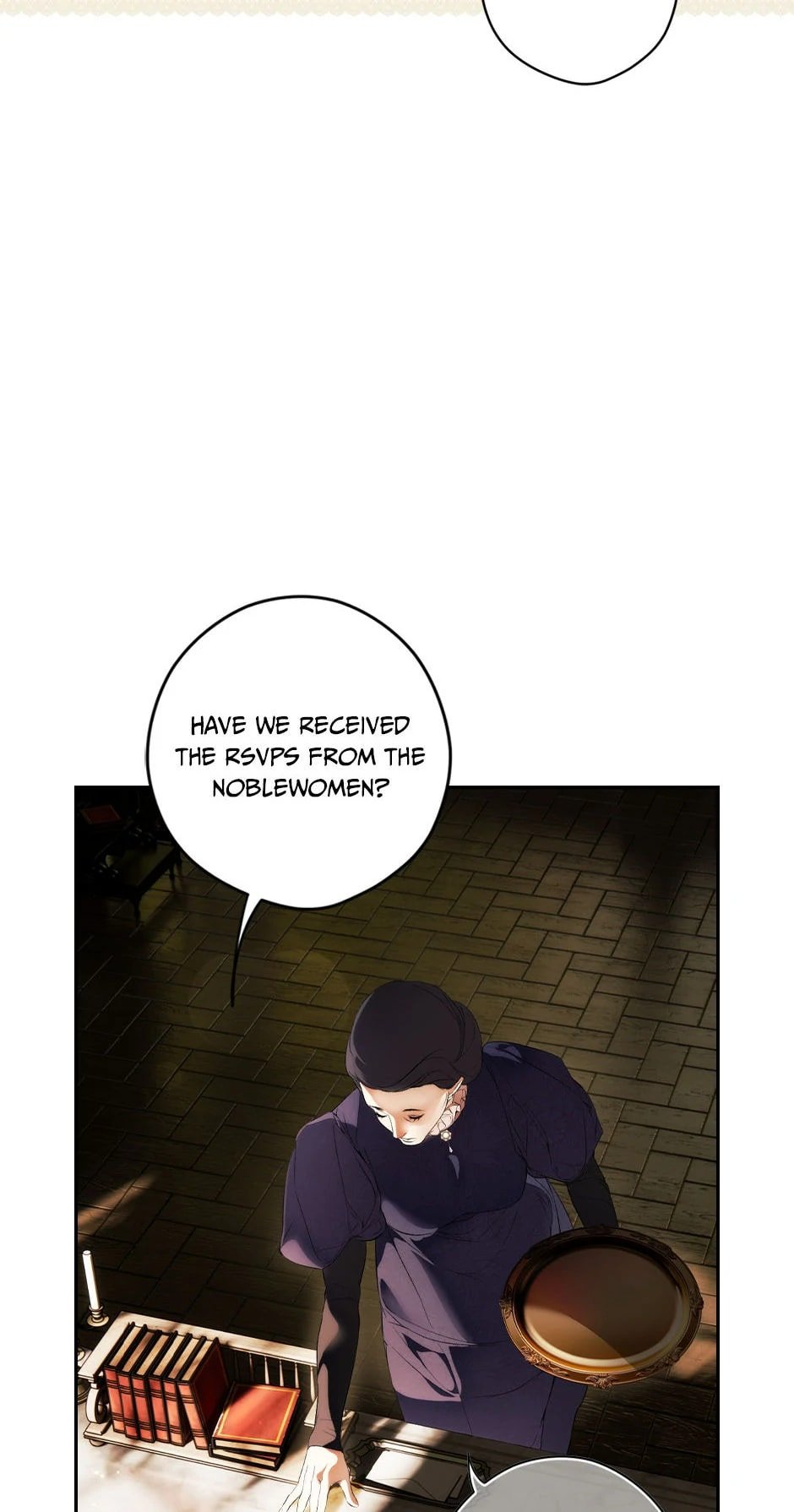 Secret Lady, Chapter 108 image 17